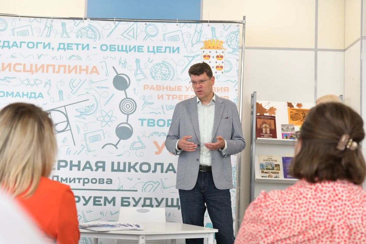 «Здесь попадаешь в будущее»: парламентарии посетили Инженерную школу «Здесь попадаешь в будущее»: парламентарии посетили Инженерную школу