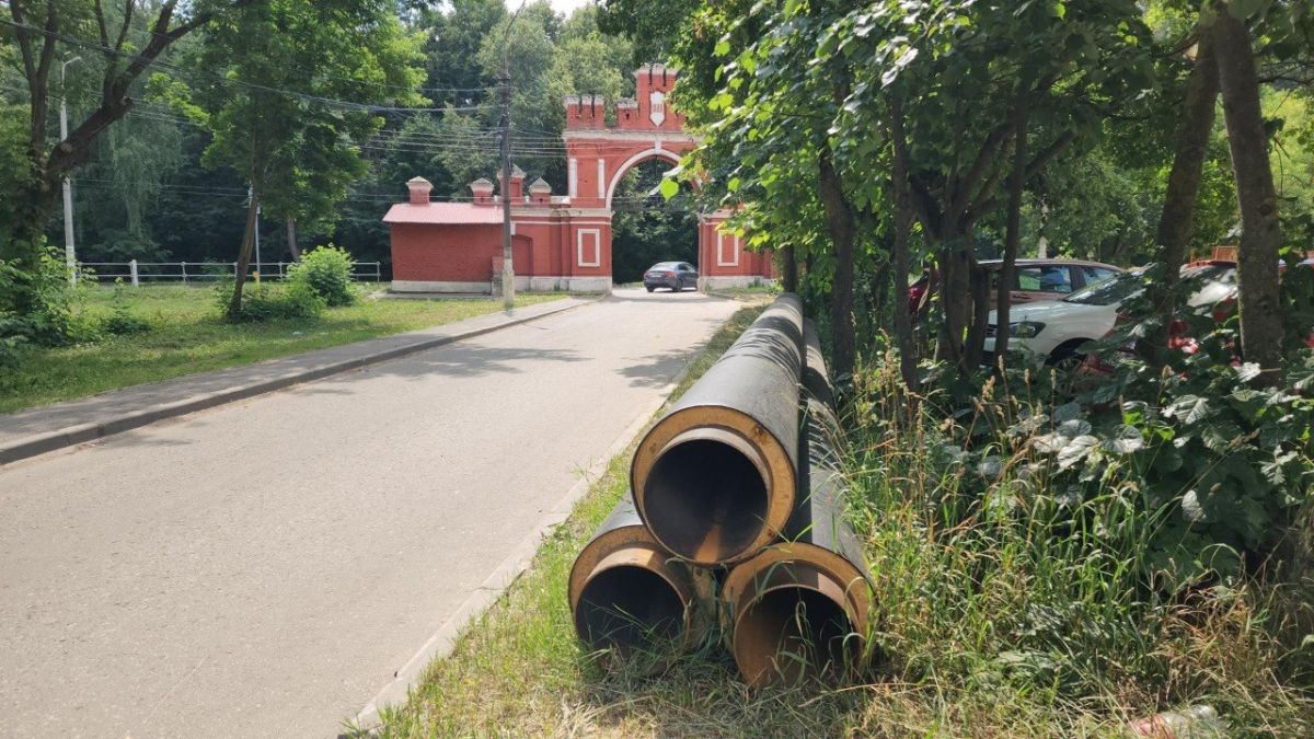 В Красноармейске продолжается масштабная модернизация системы теплоснабжения В Красноармейске продолжается масштабная модернизация системы теплоснабжения