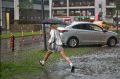 После самого жаркого дня лета Москву накроет ненастье