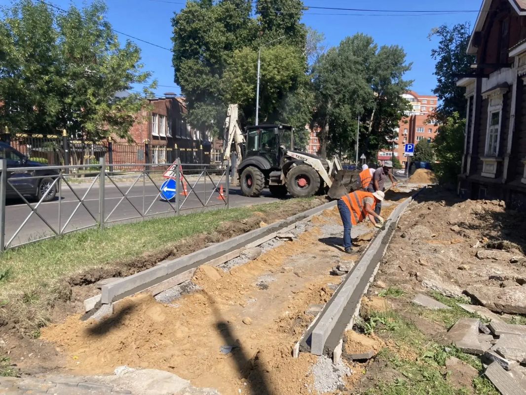 Богородский округ становится комфортнее с каждым днём Богородский округ становится комфортнее с каждым днём