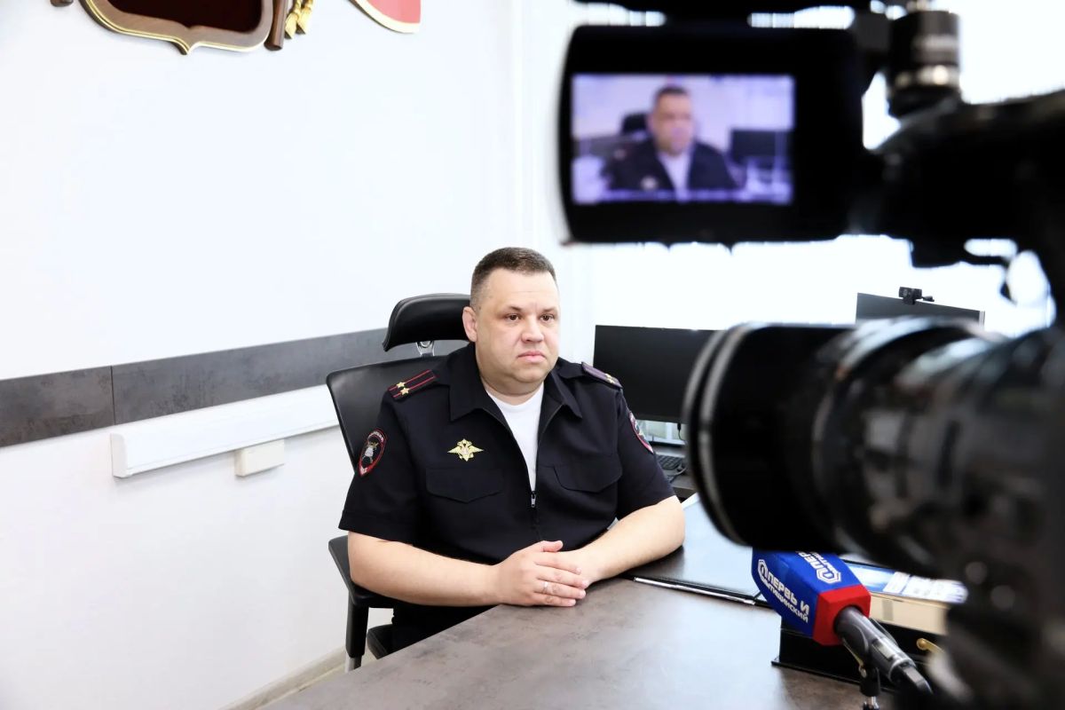 Юбилей Госавтоинспекции: разговор о работе службы в Мытищах
