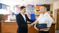 11 жилых помещений передали сотрудникам ГАИ Люберец