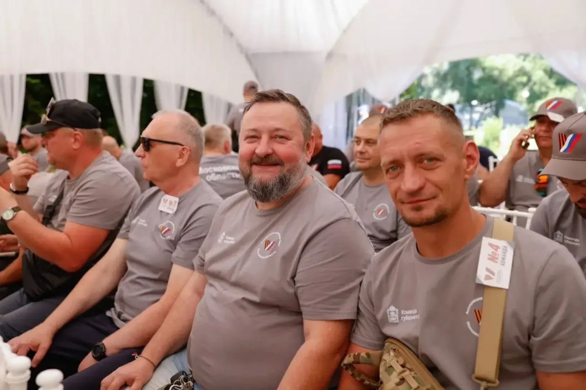 Станислав Каторов: В парк-отеле «Остров» совместно с Ассоциацией ветеранов СВО Московской области, благотворительной организацией «Вселенная Любви» и руководством парк-отеля провели турнир по спортивной рыбалке среди... Станислав Каторов: В парк-отеле «Остров» совместно с Ассоциацией ветеранов СВО Московской области, благотворительной организацией «Вселенная Любви» и руководством парк-отеля провели турнир по спортивной рыбалке среди...