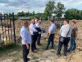 В Бронницах проверили ход реализации программы модернизации теплоснабжения