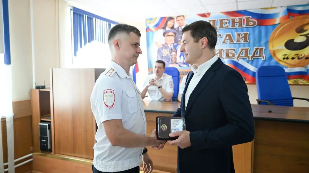 11 жилых помещений передали сотрудникам ГАИ Люберец 11 жилых помещений передали сотрудникам ГАИ Люберец