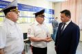 В день 90-летнего юбилея Госавтоинспекции, в Нахабино состоялось торжественное открытие нового административного здания отдела Госавтоинспекции УМВД России по г.о. Красногорск