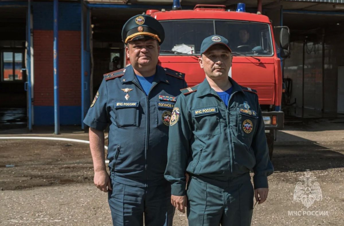 Торжественные проводы на пенсию начальника 19 ПСО Михаила Кожина Торжественные проводы на пенсию начальника 19 ПСО Михаила Кожина