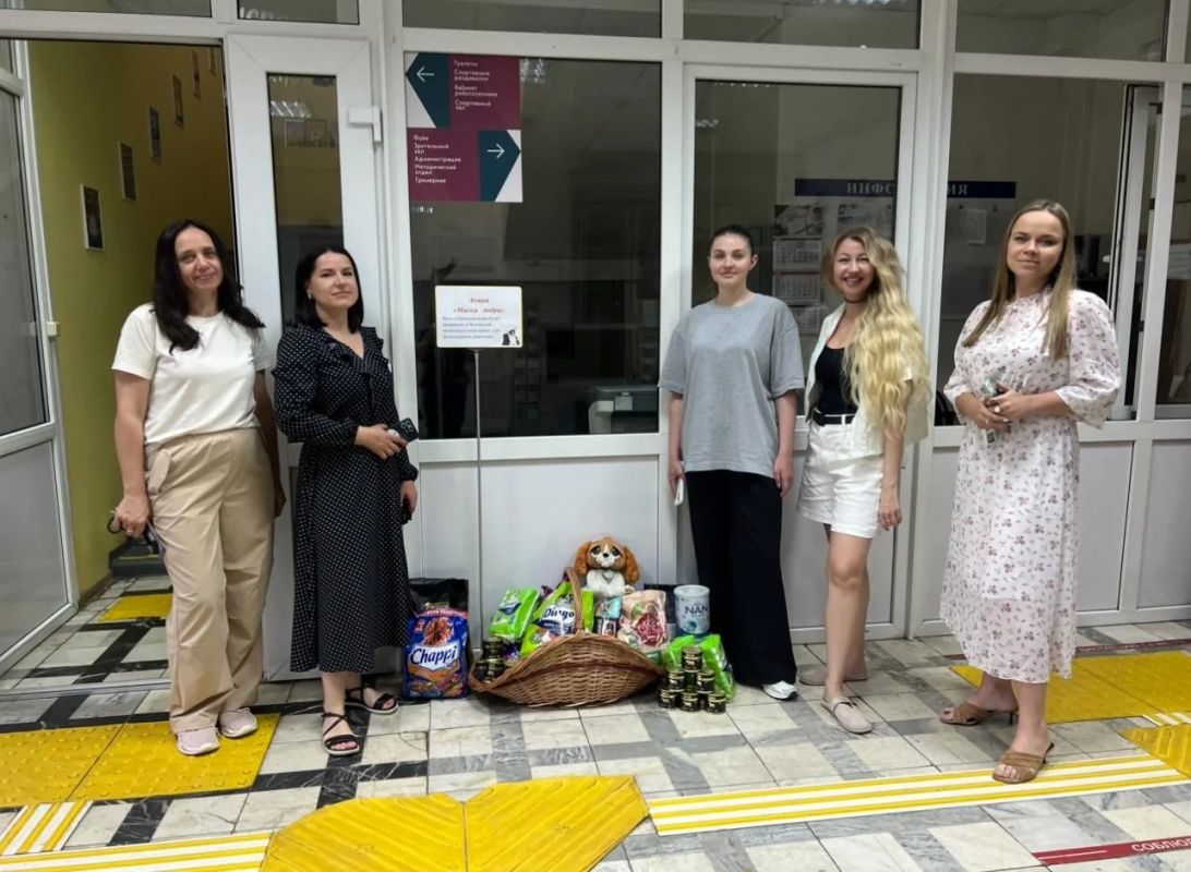 2 июля – в Международный День собаки – Дом культуры «Ямкино» Богородского округа решил организовать акцию "Миска добра" 2 июля – в Международный День собаки – Дом культуры «Ямкино» Богородского округа решил организовать акцию "Миска добра"