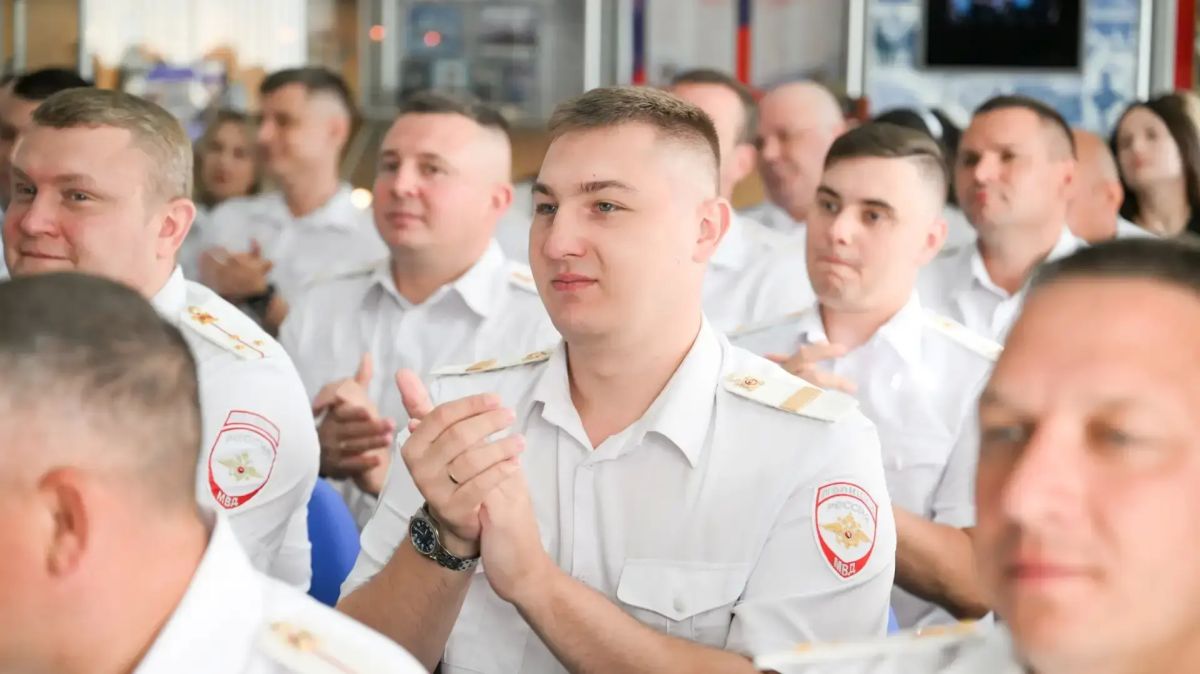 11 жилых помещений передали сотрудникам ГАИ Люберец 11 жилых помещений передали сотрудникам ГАИ Люберец