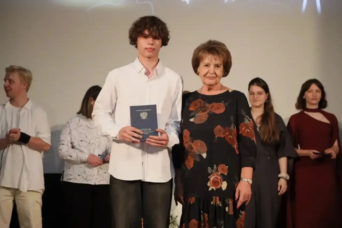 Впервые Сергиево-Посадский филиал ВГИК выпустил режиссёров мультимедиа, анимации и компьютерной графики с высшим образованием Впервые Сергиево-Посадский филиал ВГИК выпустил режиссёров мультимедиа, анимации и компьютерной графики с высшим образованием