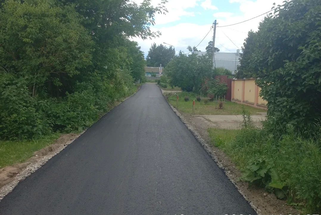 В Богородском округе продолжается реализация государственной программы по ремонту автомобильных дорог В Богородском округе продолжается реализация государственной программы по ремонту автомобильных дорог