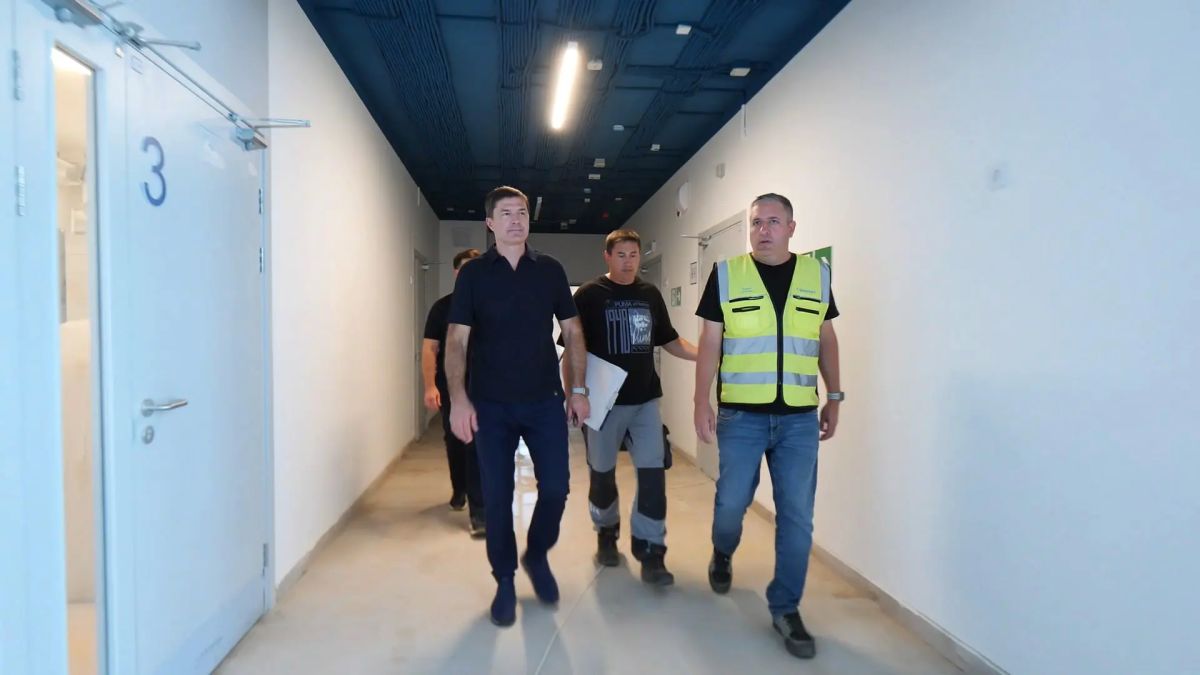 Новый современный детский сад на 285 мест готовится к открытию в ЖК «Егорово парк» в Люберцах Новый современный детский сад на 285 мест готовится к открытию в ЖК «Егорово парк» в Люберцах