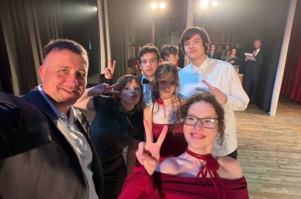 Особо отличившихся выпускников Серпухова поздравили в торжественной обстановке Особо отличившихся выпускников Серпухова поздравили в торжественной обстановке