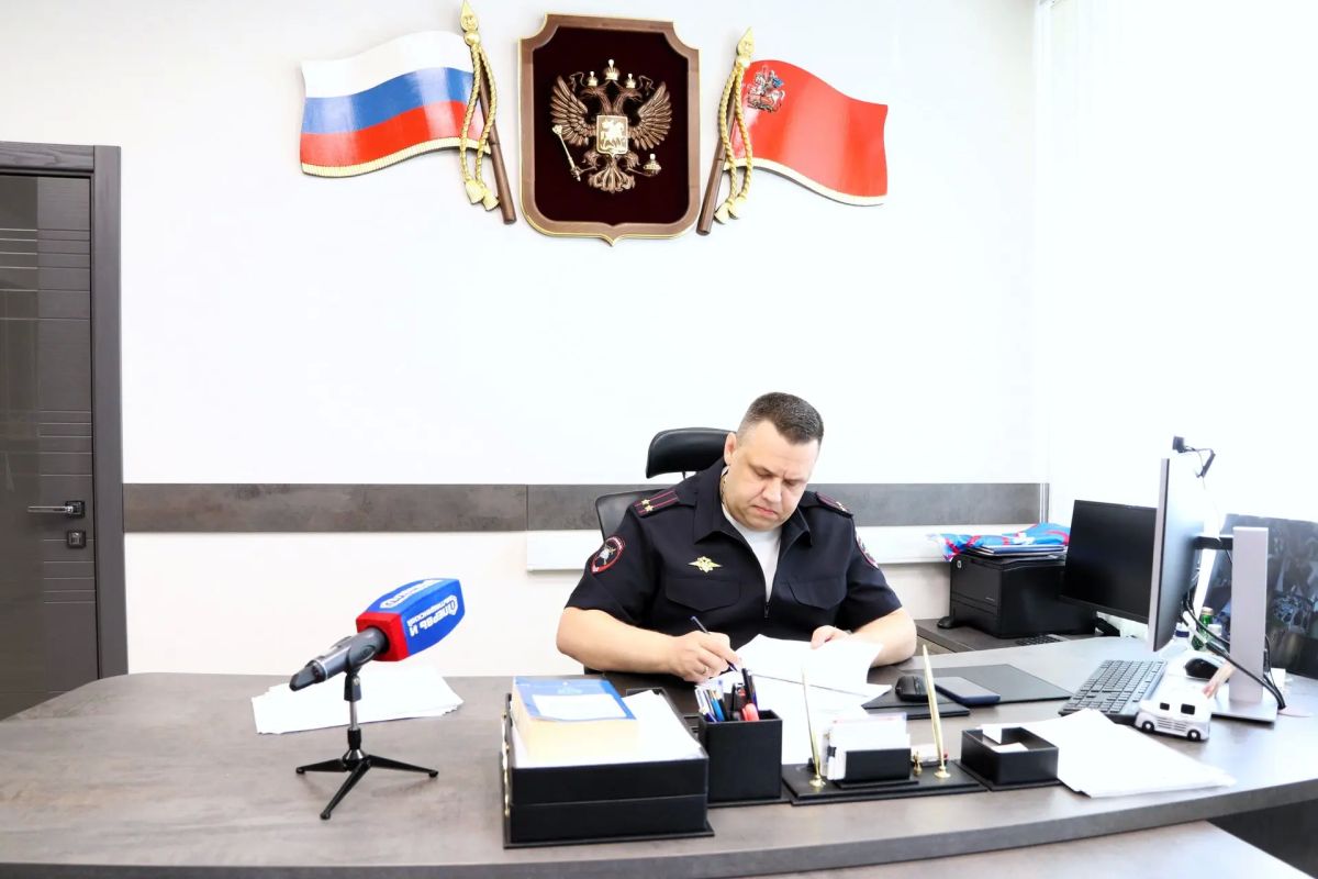 Юбилей Госавтоинспекции: разговор о работе службы в Мытищах Юбилей Госавтоинспекции: разговор о работе службы в Мытищах