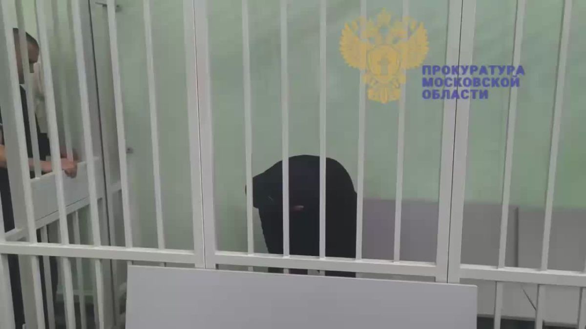 В Солнечногорске под стражу заключен пятый фигурант по уголовному делу о массовом отравлении наркотическим средством