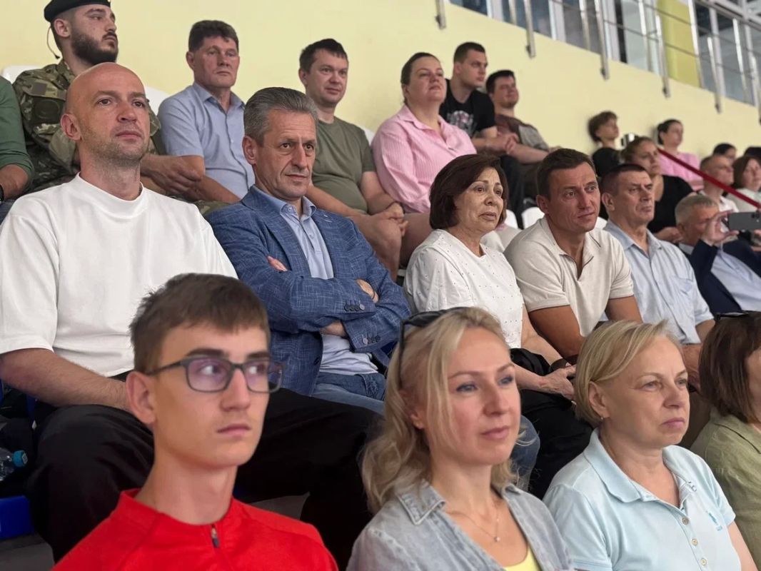 Мы вместе! В Долгопрудном завершился благотворительный физкультурный фестиваль Мы вместе! В Долгопрудном завершился благотворительный физкультурный фестиваль