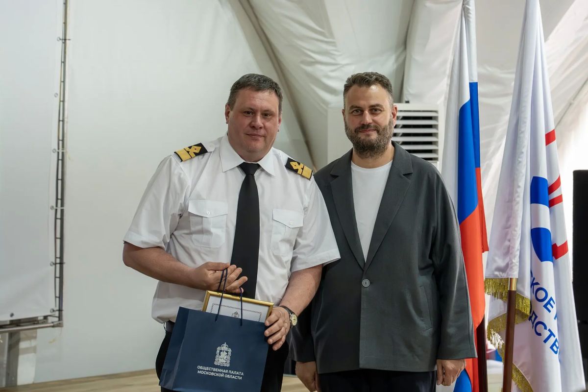 В Долгопрудном состоялся праздник в честь сотрудников ХМСЗ В Долгопрудном состоялся праздник в честь сотрудников ХМСЗ