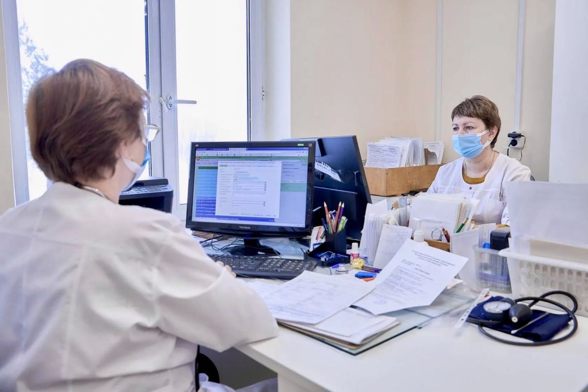 В Заречье открывается новая поликлиника В Заречье открывается новая поликлиника
