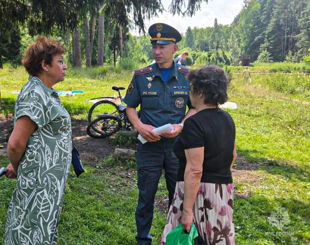 Рейды по водоемам городского округа Пушкинский напоминают о правилах безопасности Рейды по водоемам городского округа Пушкинский напоминают о правилах безопасности