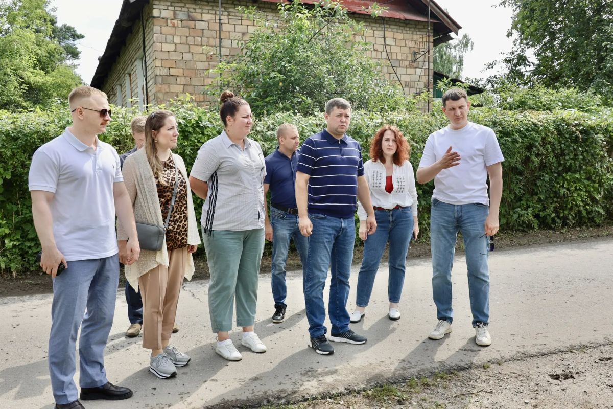 Жители подсказали – мы взяли в работу: итоги субботнего объезда Жители подсказали – мы взяли в работу: итоги субботнего объезда