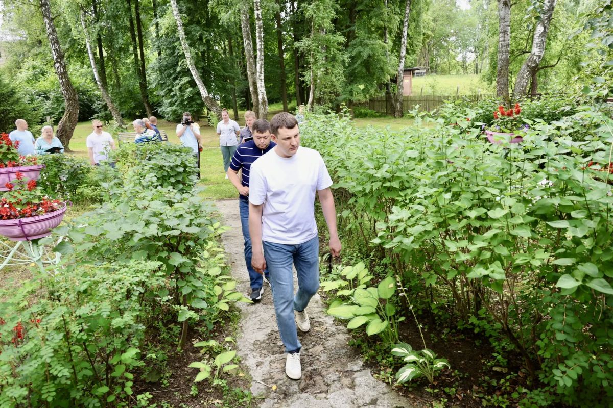Жители подсказали – мы взяли в работу: итоги субботнего объезда Жители подсказали – мы взяли в работу: итоги субботнего объезда