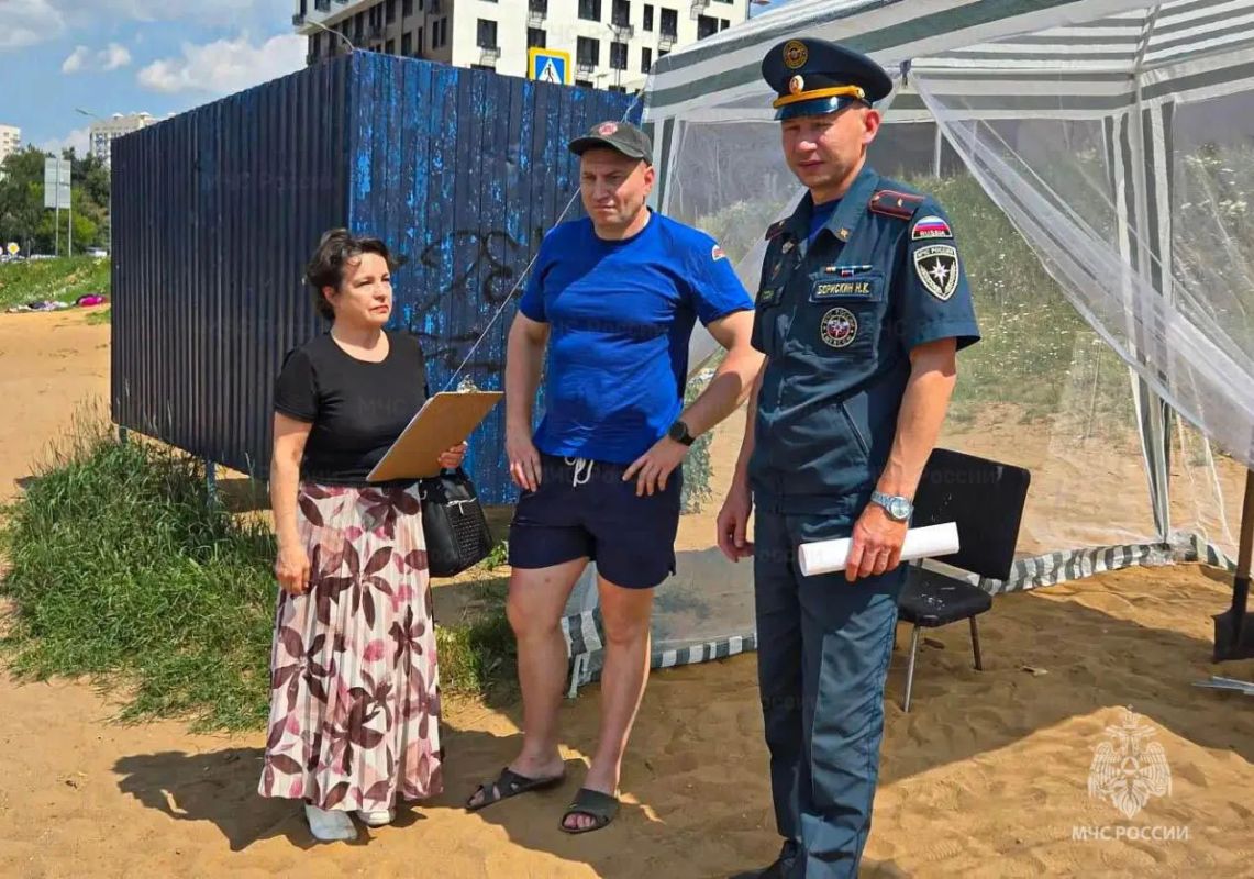 Рейды по водоемам городского округа Пушкинский напоминают о правилах безопасности Рейды по водоемам городского округа Пушкинский напоминают о правилах безопасности