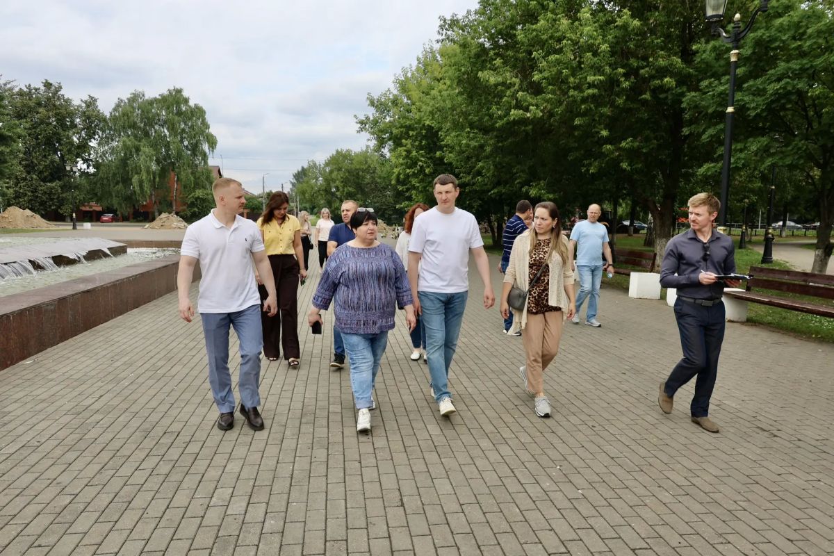 Старая Купавна: работаем по наказам ветеранов Старая Купавна: работаем по наказам ветеранов