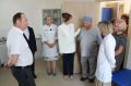 Обновлённая поликлиника в Малино открыла двери для пациентов