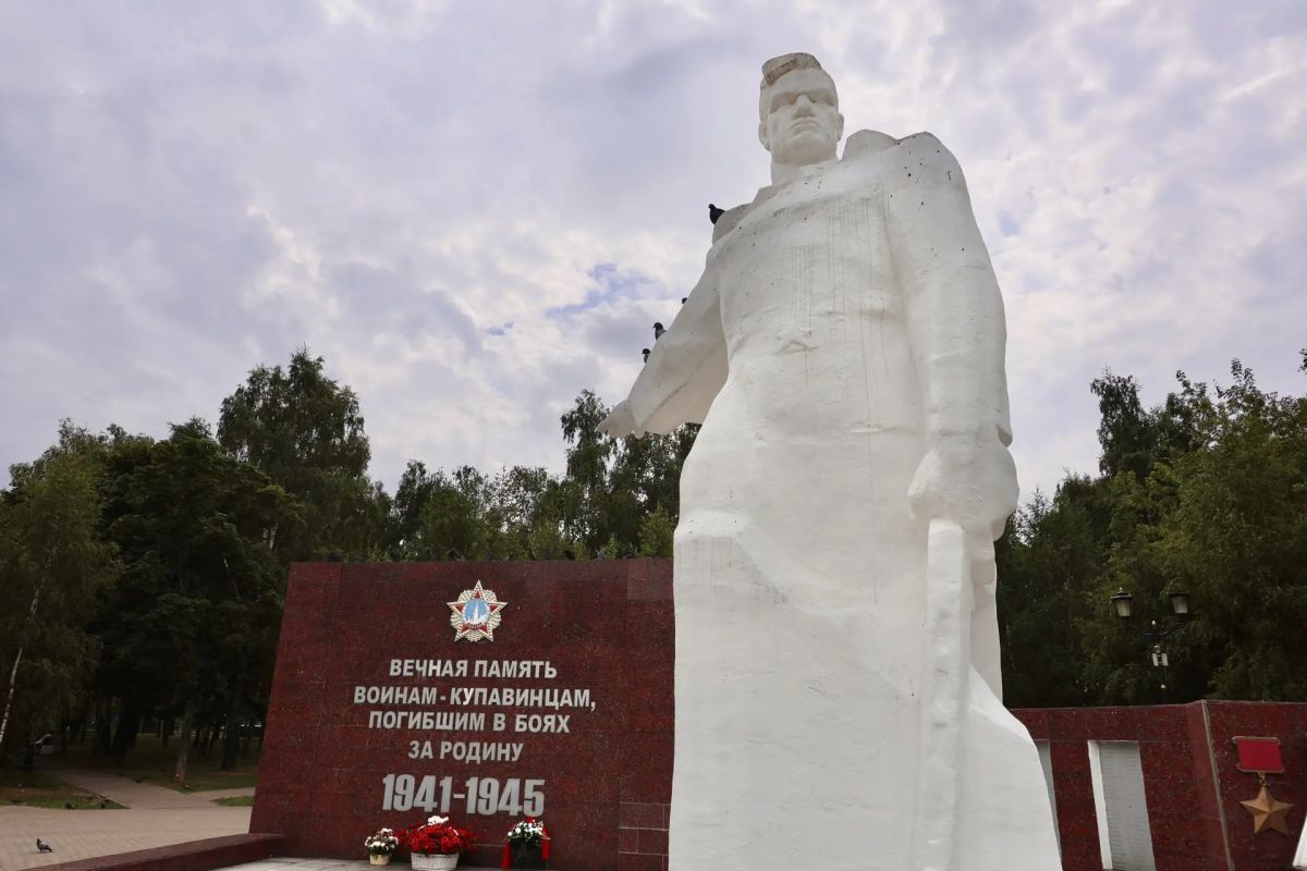 Старая Купавна: работаем по наказам ветеранов Старая Купавна: работаем по наказам ветеранов