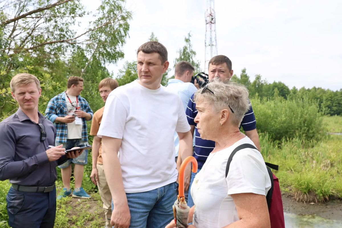 Жители подсказали – мы взяли в работу: итоги субботнего объезда Жители подсказали – мы взяли в работу: итоги субботнего объезда
