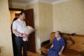 Глава муниципалитета поздравил с 95-летием труженицу тыла