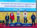 Подольский шахматист выиграл первенство Центральной Азии в быстрых шахматах