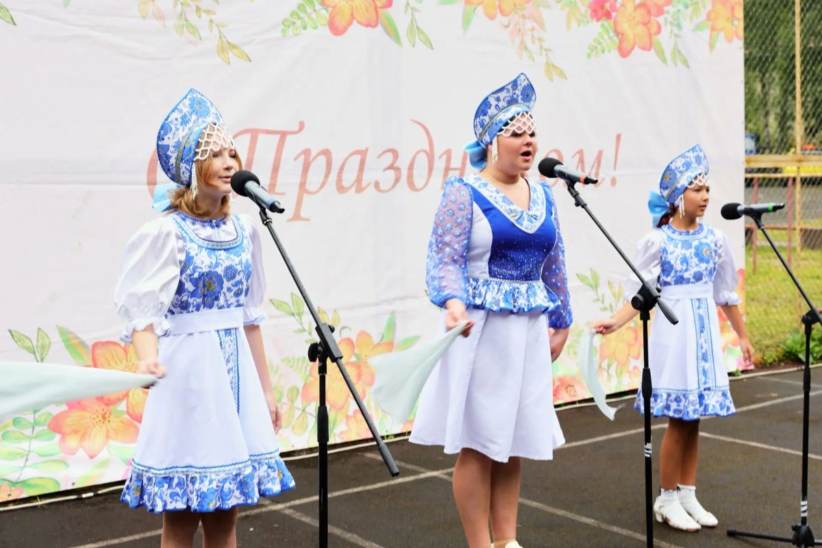 Юлия Купецкая: Жители ТОС «Лесной городок» отметили день рождения малой родины Юлия Купецкая: Жители ТОС «Лесной городок» отметили день рождения малой родины