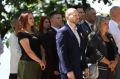 Заместитель главы Реутова Владимир Покамин принял участие в патриотической акции в День независимости Республики Беларусь
