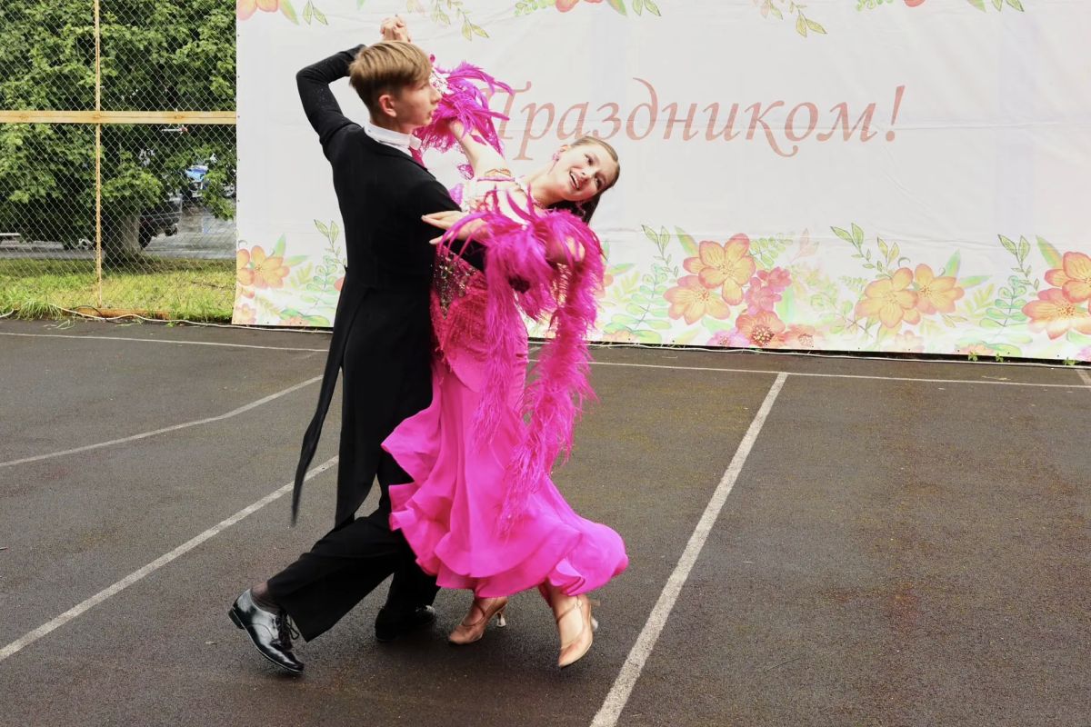 Юлия Купецкая: Жители ТОС «Лесной городок» отметили день рождения малой родины Юлия Купецкая: Жители ТОС «Лесной городок» отметили день рождения малой родины