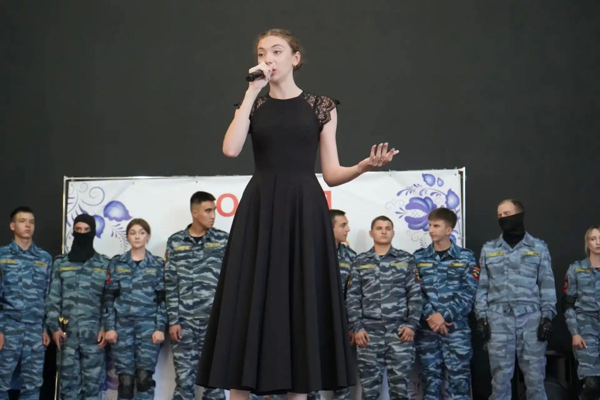 В Подмосковье состоялся торжественный выпуск курсантов подшефного колледжа «Энергия» В Подмосковье состоялся торжественный выпуск курсантов подшефного колледжа «Энергия»