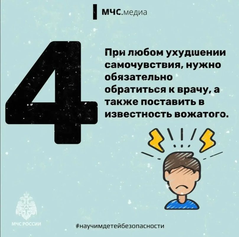 Правила безопасного поведения в детском лагере Правила безопасного поведения в детском лагере