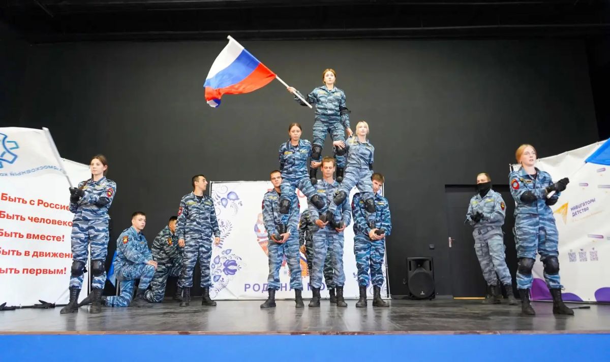 В Подмосковье состоялся торжественный выпуск курсантов подшефного колледжа «Энергия» В Подмосковье состоялся торжественный выпуск курсантов подшефного колледжа «Энергия»