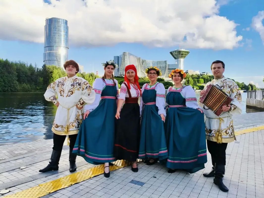 На набережной в Павшинской пойме прошел «Летний вечер у реки» На набережной в Павшинской пойме прошел «Летний вечер у реки»