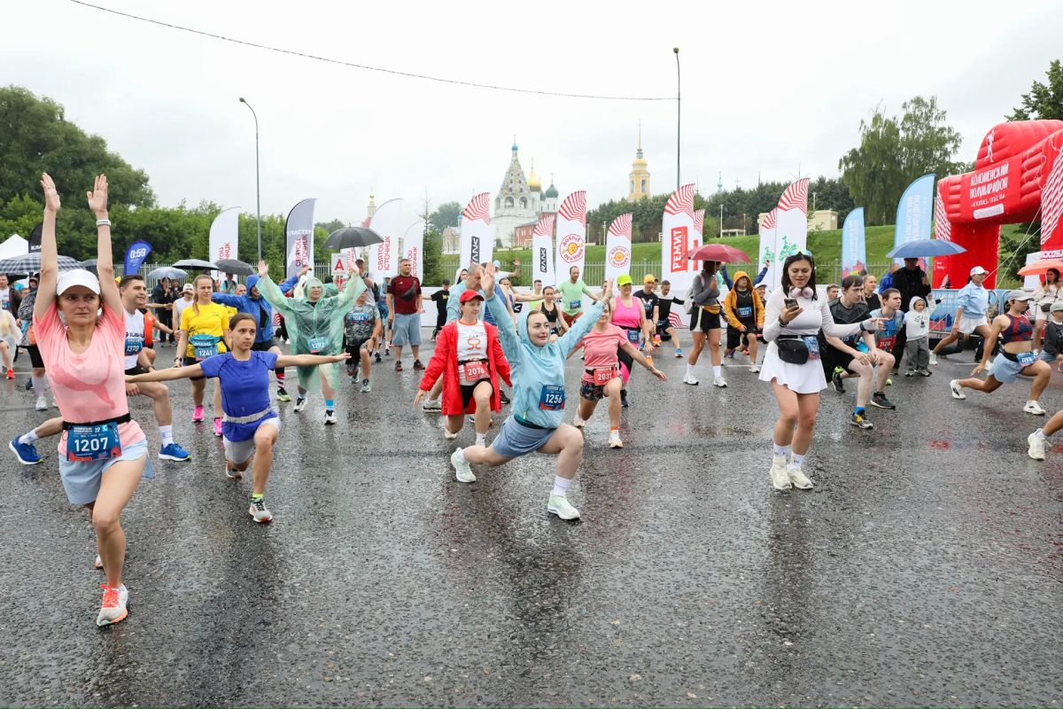 В подмосковной Коломне прошел полумарафон «Летопись Победы-2026» – третий забег сезона «Суперлиги Подмосковья» В подмосковной Коломне прошел полумарафон «Летопись Победы-2026» – третий забег сезона «Суперлиги Подмосковья»