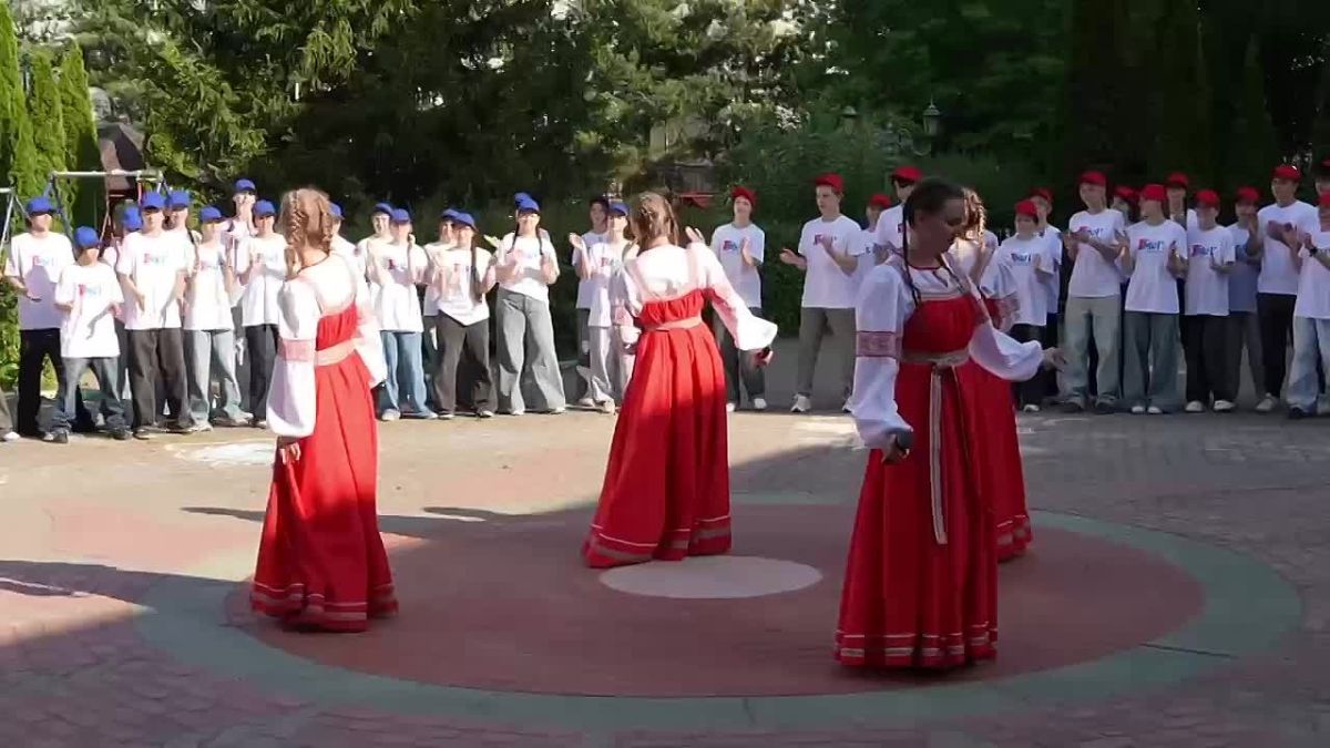 Молодежная смена-форум: 10 дней, 100 участников, 1000 эмоций!