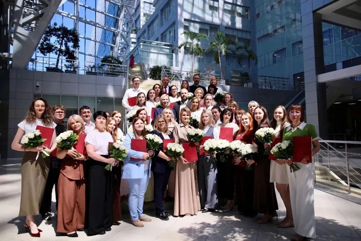 «Это большая поддержка»: учитель из Долгопрудного получила социальную ипотеку «Это большая поддержка»: учитель из Долгопрудного получила социальную ипотеку