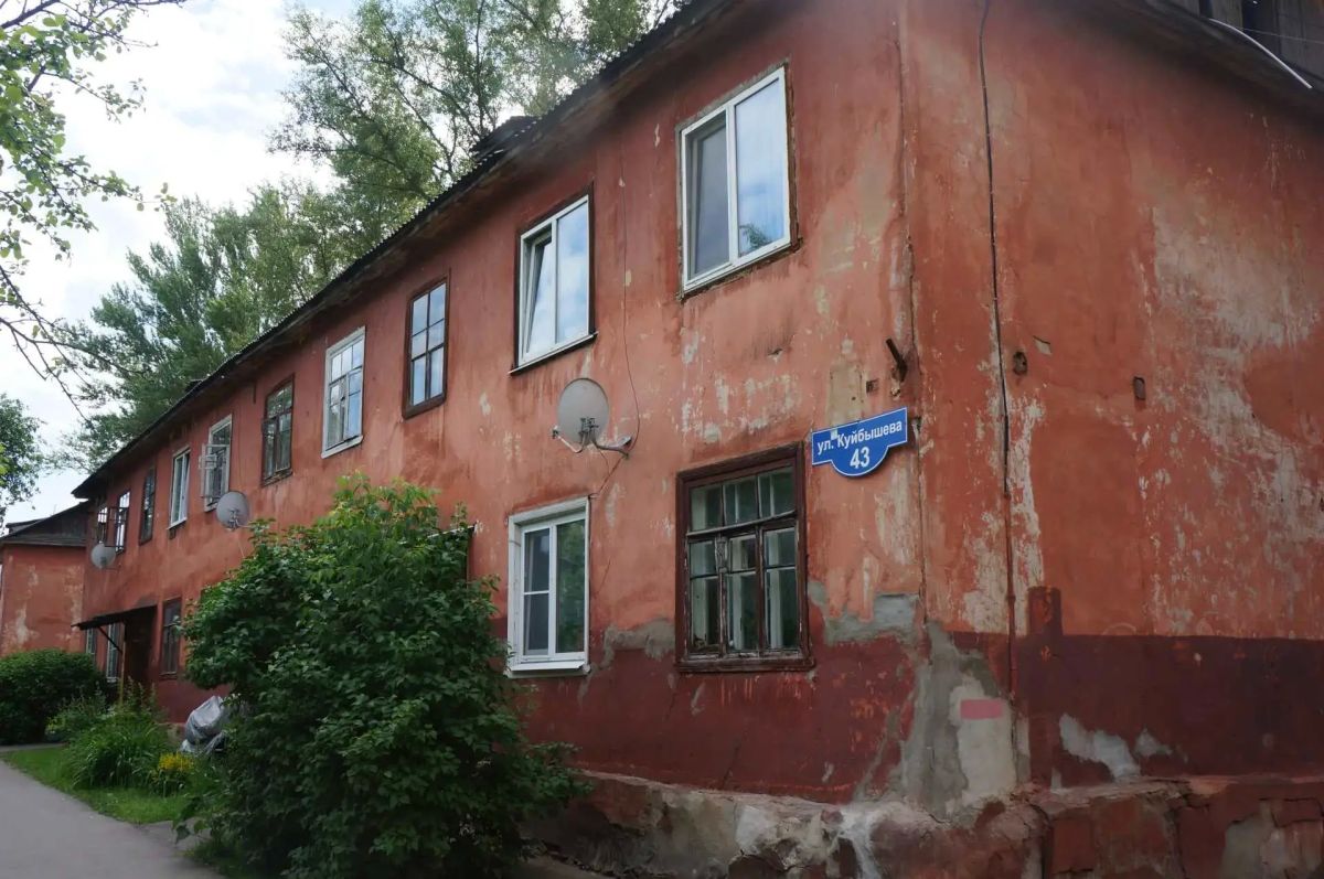 В Ступине ликвидировали аварийные жилые бараки