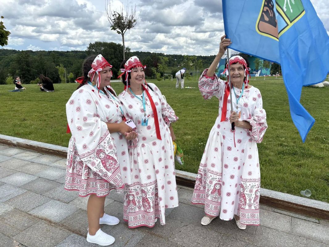 Финал конкурса «Это у нас семейное» - в Солнечногорске! Финал конкурса «Это у нас семейное» - в Солнечногорске!