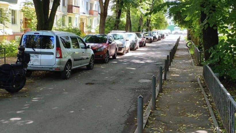 В Андреевке стартует масштабное благоустройство двора! В Андреевке стартует масштабное благоустройство двора!