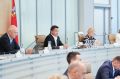 Михаил Собакин: Модернизацию систем водоснабжения и водоотведения, подготовку инфраструктуры к предстоящей зиме и капитальный ремонт многоквартирных домов обсудили на еженедельном совещании Губернатора с областным...