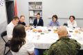 Тепло из дома: Химки передали на передовую генератор и антидроновое пончо
