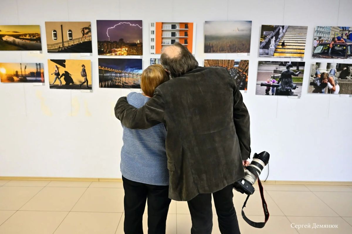 «Кофейный микс — души отрада!»: выставка Нурии Халимовой в галерее «Ника»