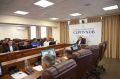 Глава Серпухова Алексей Шимко принял участие в еженедельном совещании в формате ВКС под руководством Губернатора Московской области Андрея Воробьёва