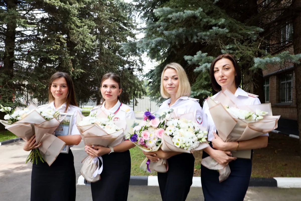 Юлия Купецкая: 90 лет Госавтоинспекции!. Юлия Купецкая: 90 лет Госавтоинспекции!.